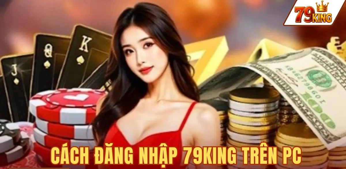 CÁCH ĐĂNG NHẬP 79KING TRÊN PC