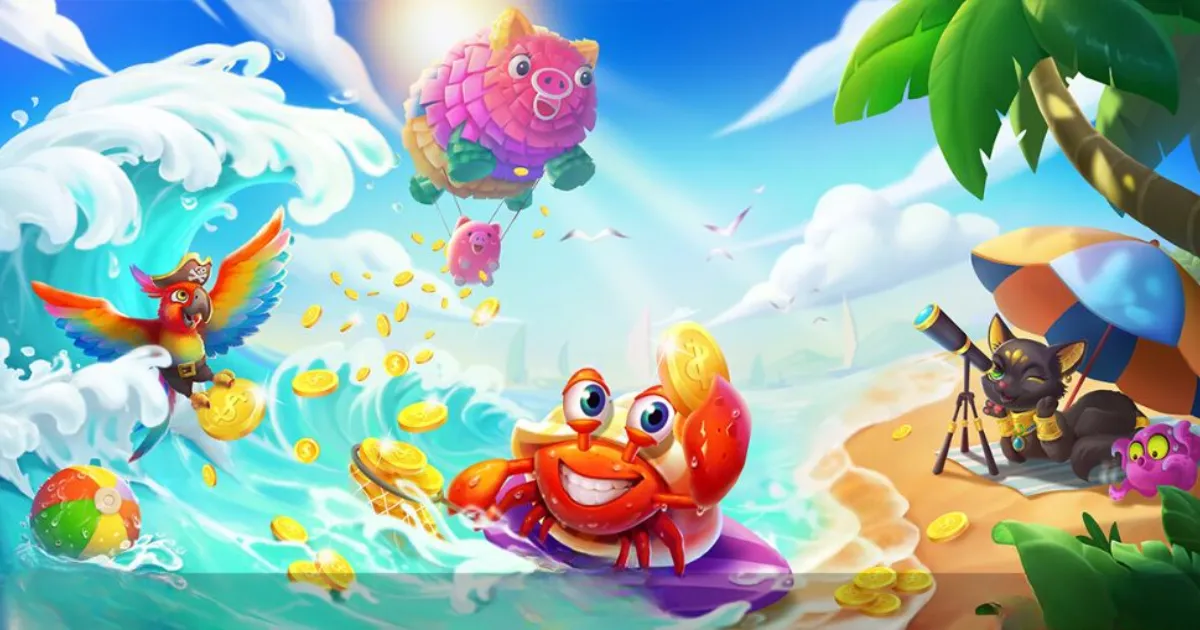 Các Loại Cá Trong Game Bắn Cá