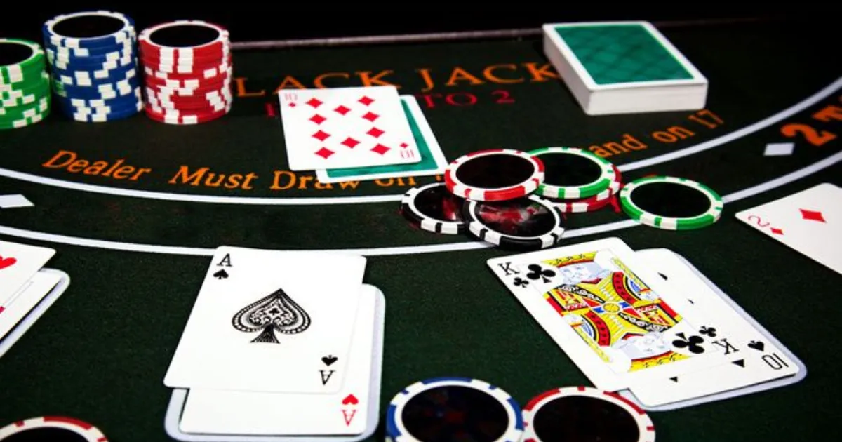 Chiến Thuật Blackjack Cho Người Mới – Chơi Xì Dách Không Còn Dựa Vào May Rủi 6 Khi Nào Nên Dằn, Rút, Hoặc Tách Bài