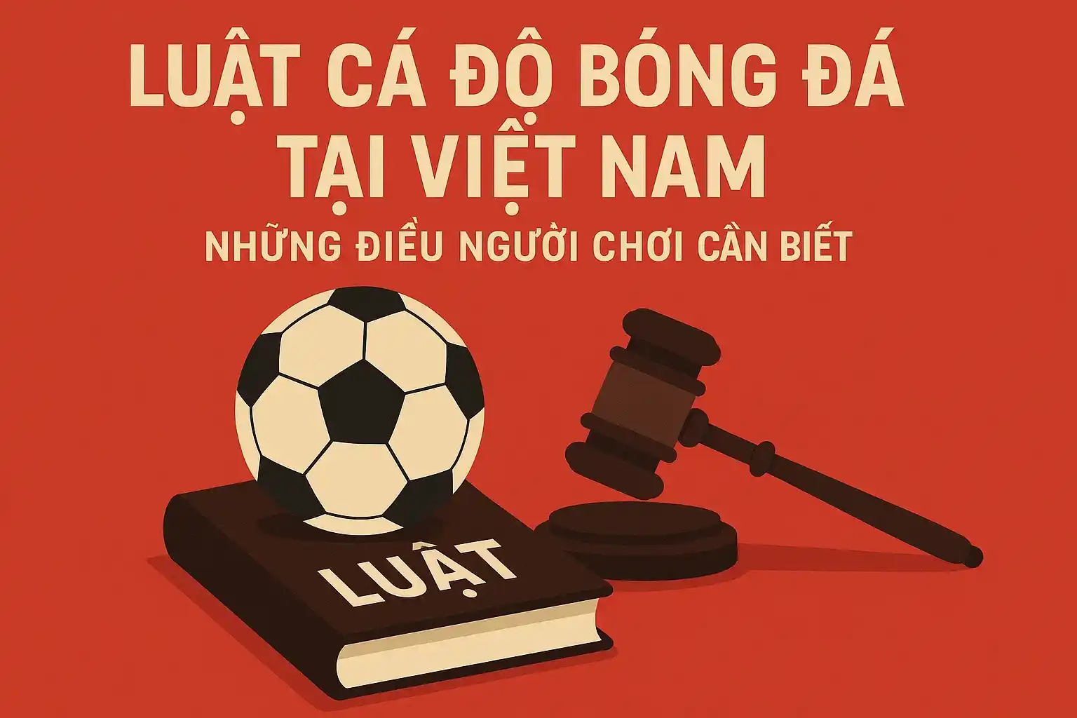 Luật Cá Độ Bóng Đá Tại Việt Nam