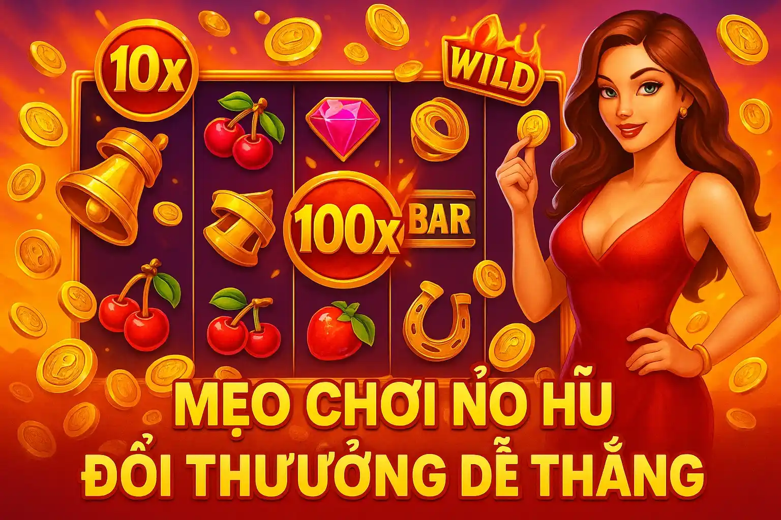 Nổ Hũ Đổi Thưởng – Quay Trúng Hũ Vàng, Đổi Ngay Tiền Mặt Uy Tín 7 Mẹo Chơi Nổ Hũ Đổi Thưởng Dễ Thắng