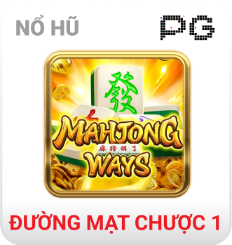 đường mạt chược